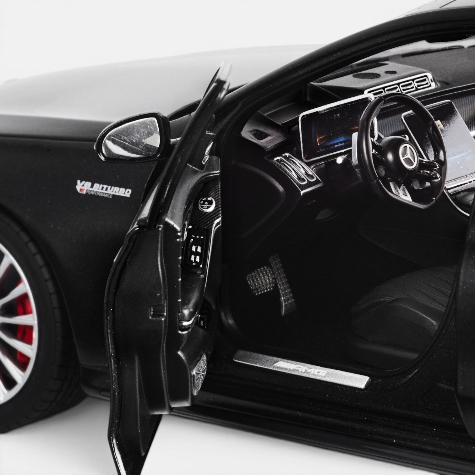 Mercedes-AMG S 63 E Performance