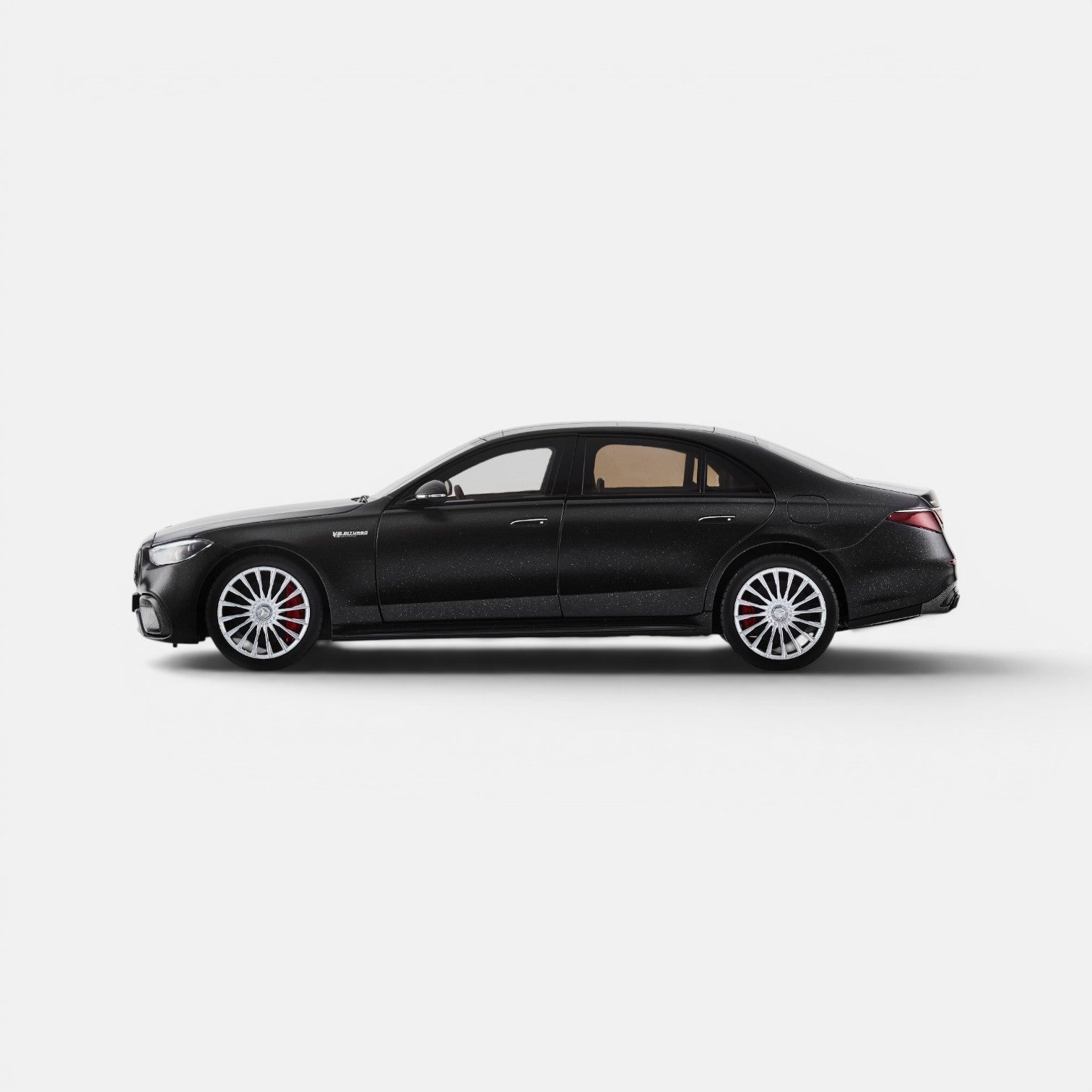 Mercedes-AMG S 63 E Performance