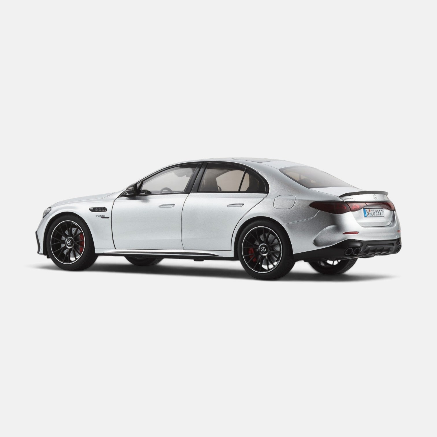 Mercedes-AMG E 53 Hybrid 4MATIC+