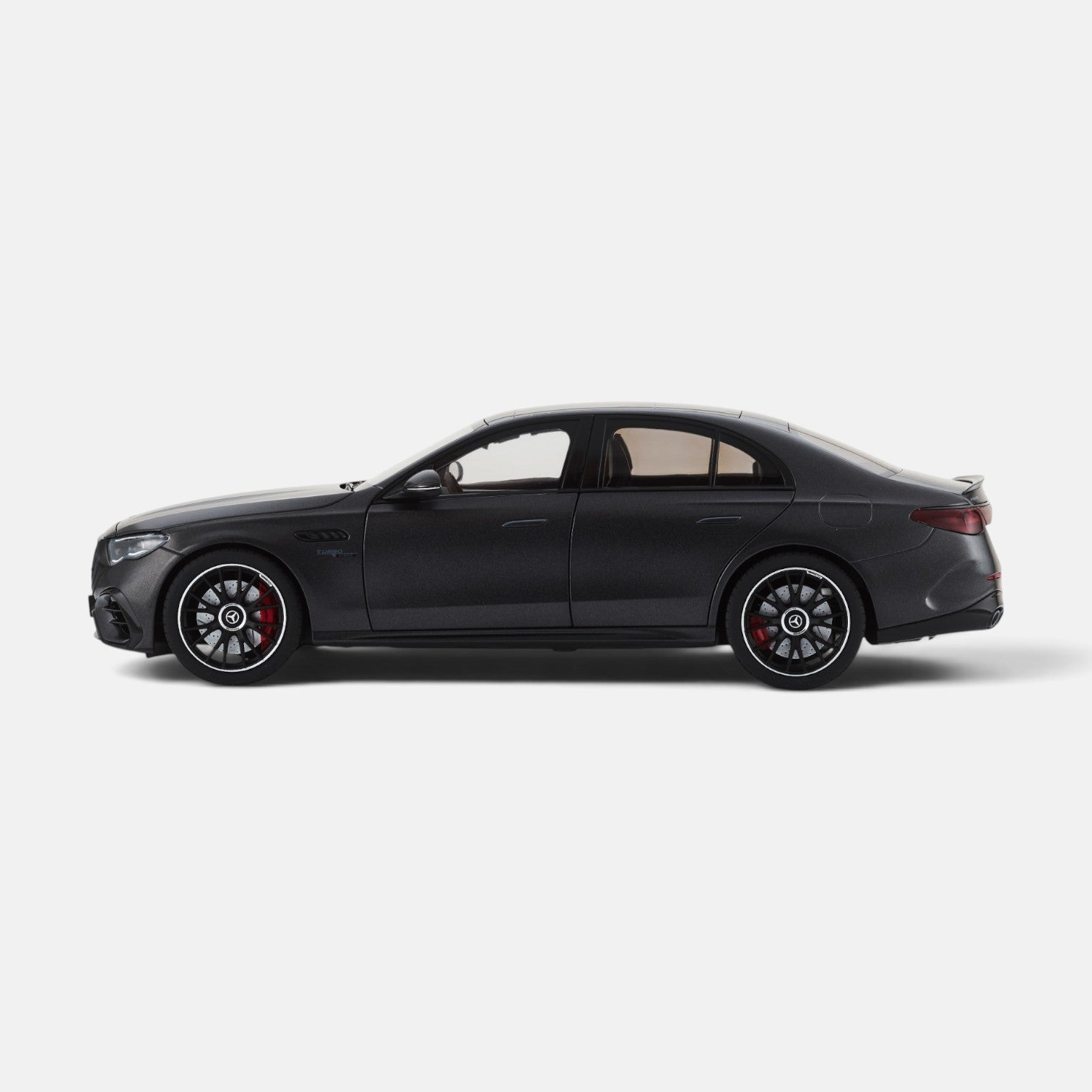 Mercedes-AMG E 53 Hybrid 4MATIC+
