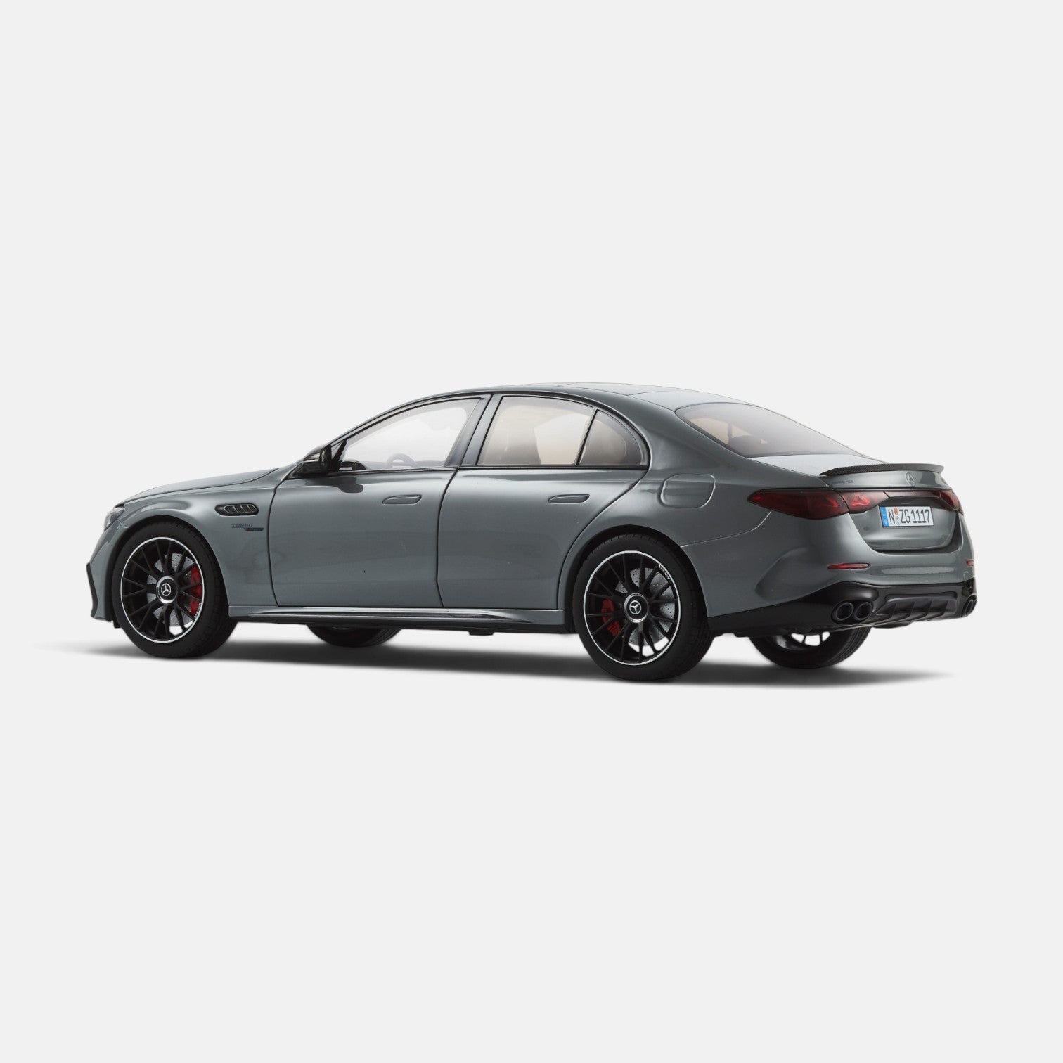 Mercedes-AMG E 53 Hybrid 4MATIC+