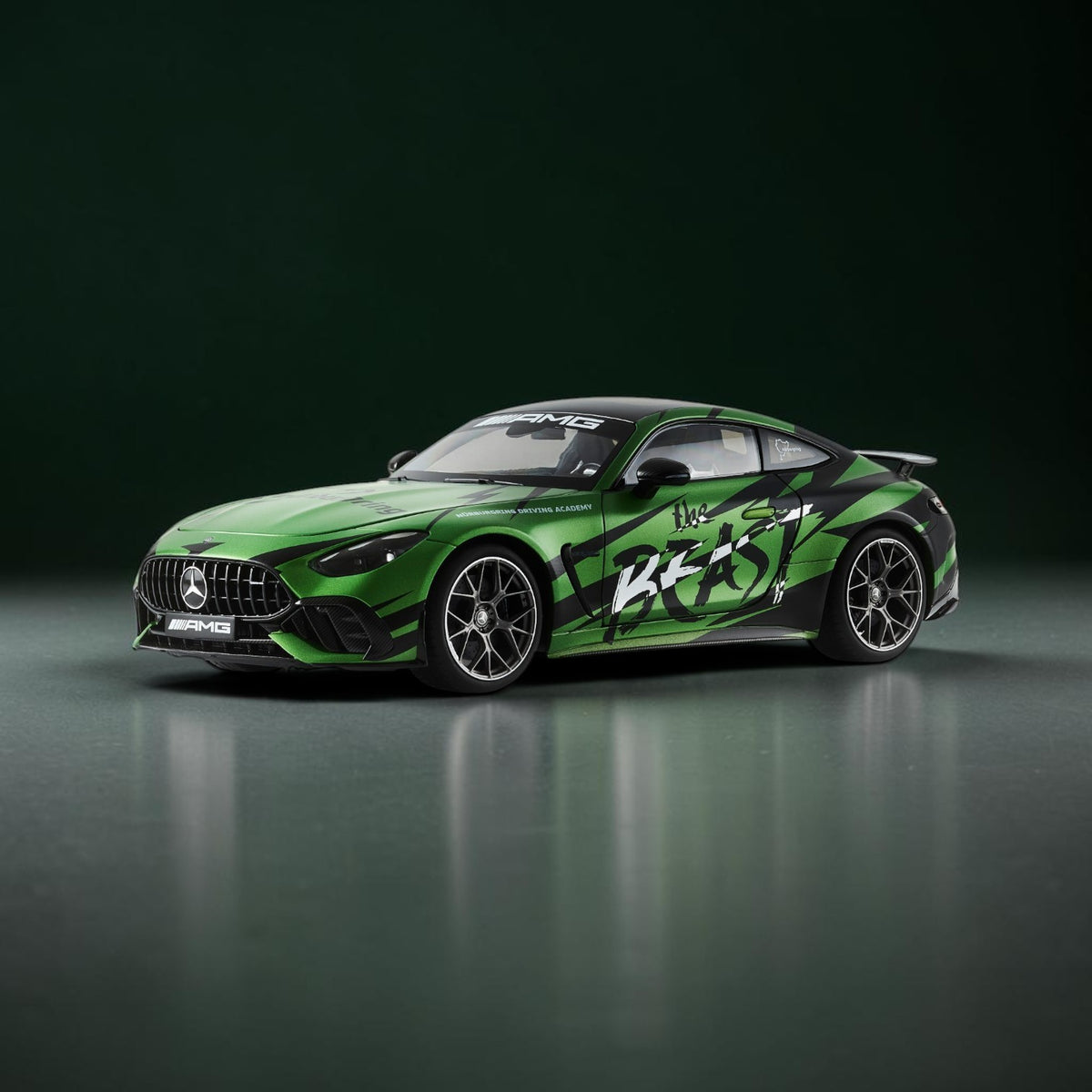 Mercedes-AMG GT 63 PRO 4MATIC+ "The Beast"