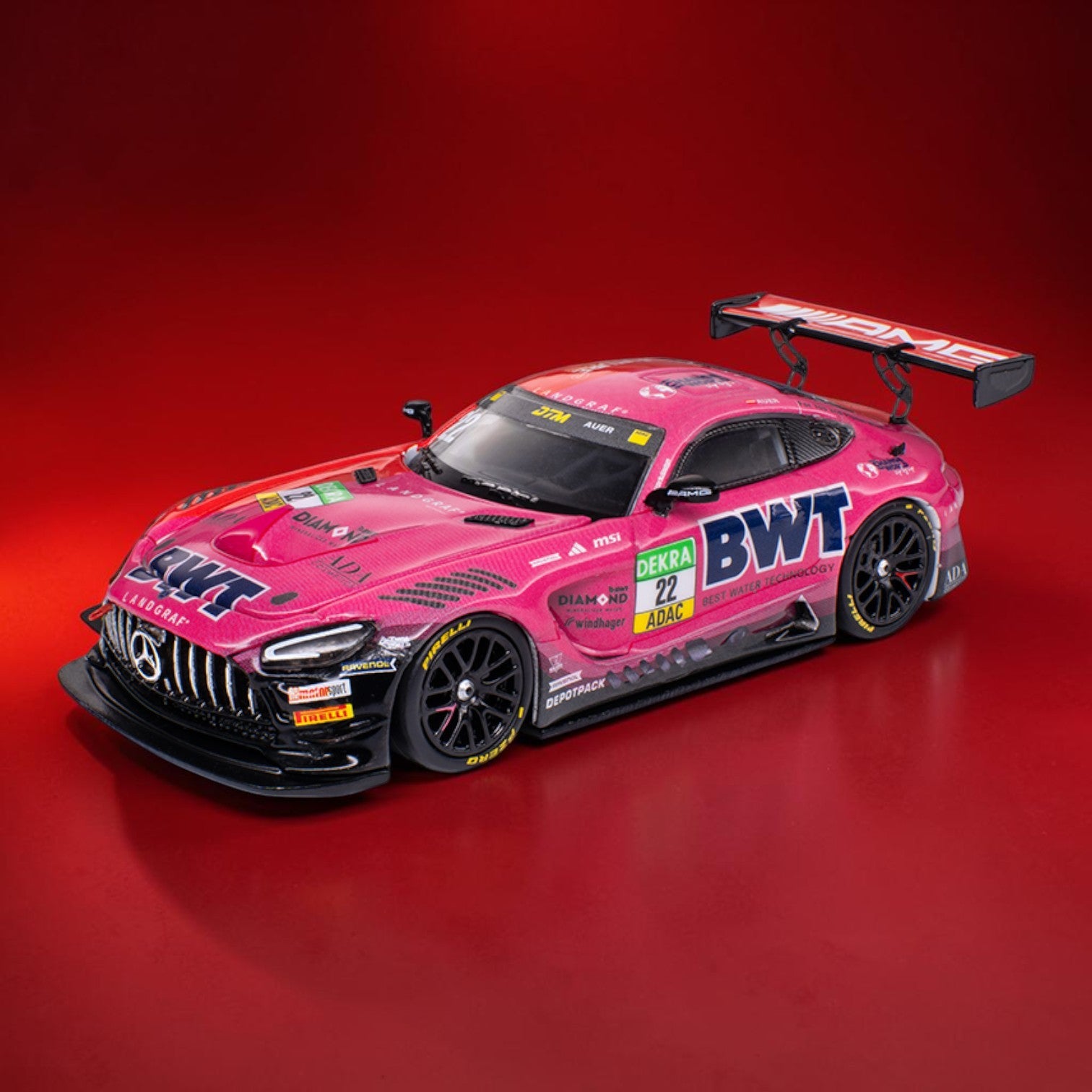 Mercedes-AMG GT3