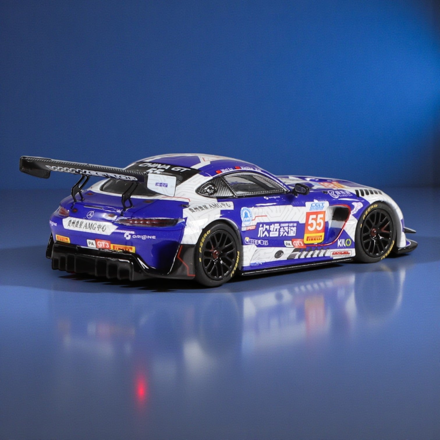 Mercedes-AMG GT3
