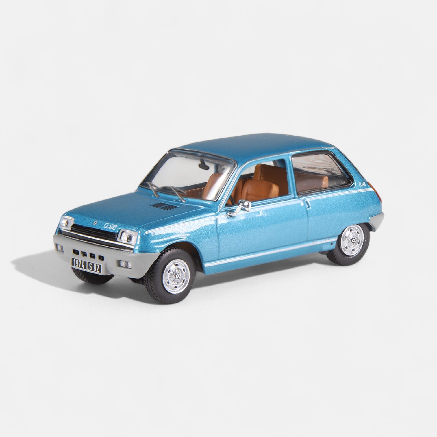 Renault 5 LS 1974