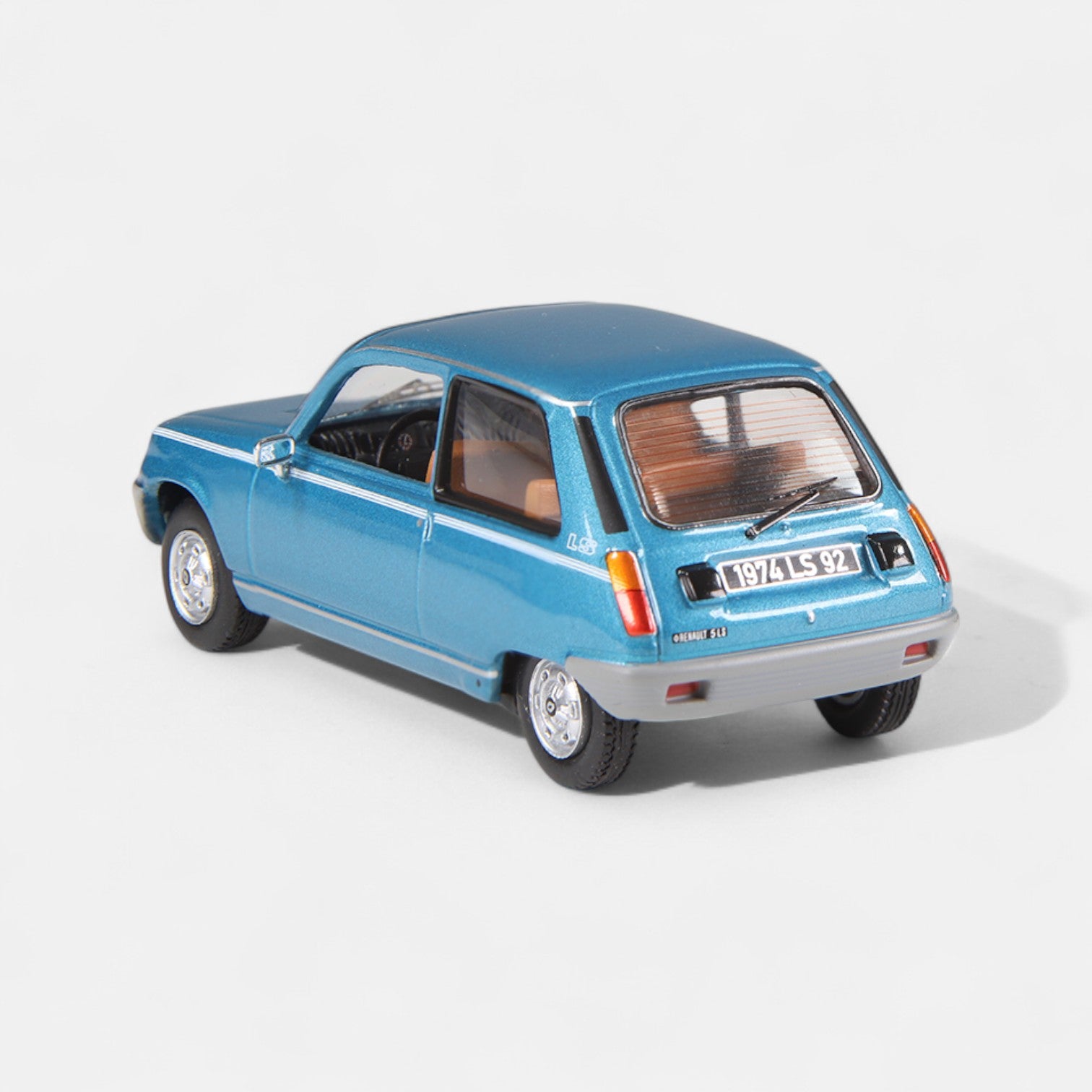 Renault 5 LS 1974