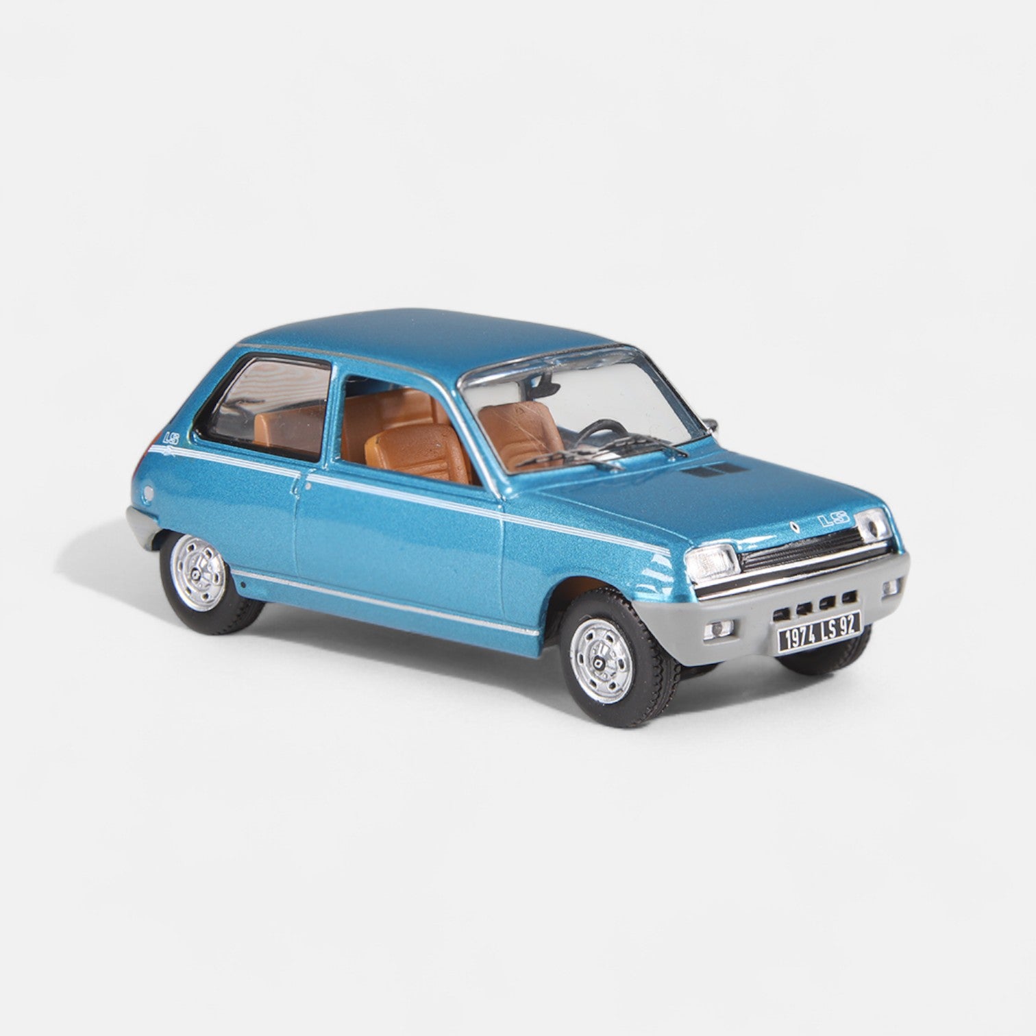 Renault 5 LS 1974