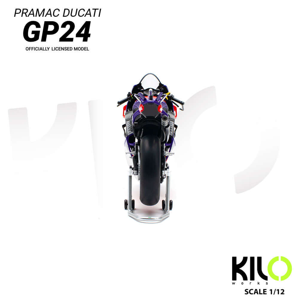 Pramac Ducati GP24 – Franco Morbidelli