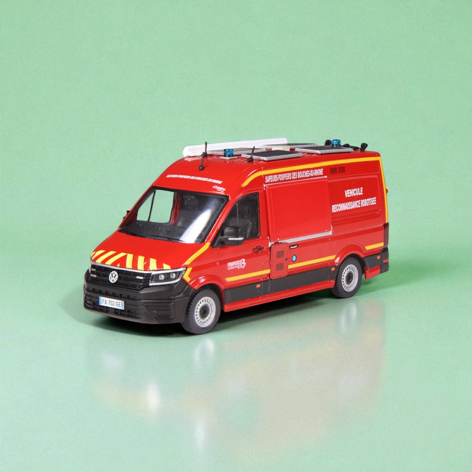 Volkswagen Crafter L2H2