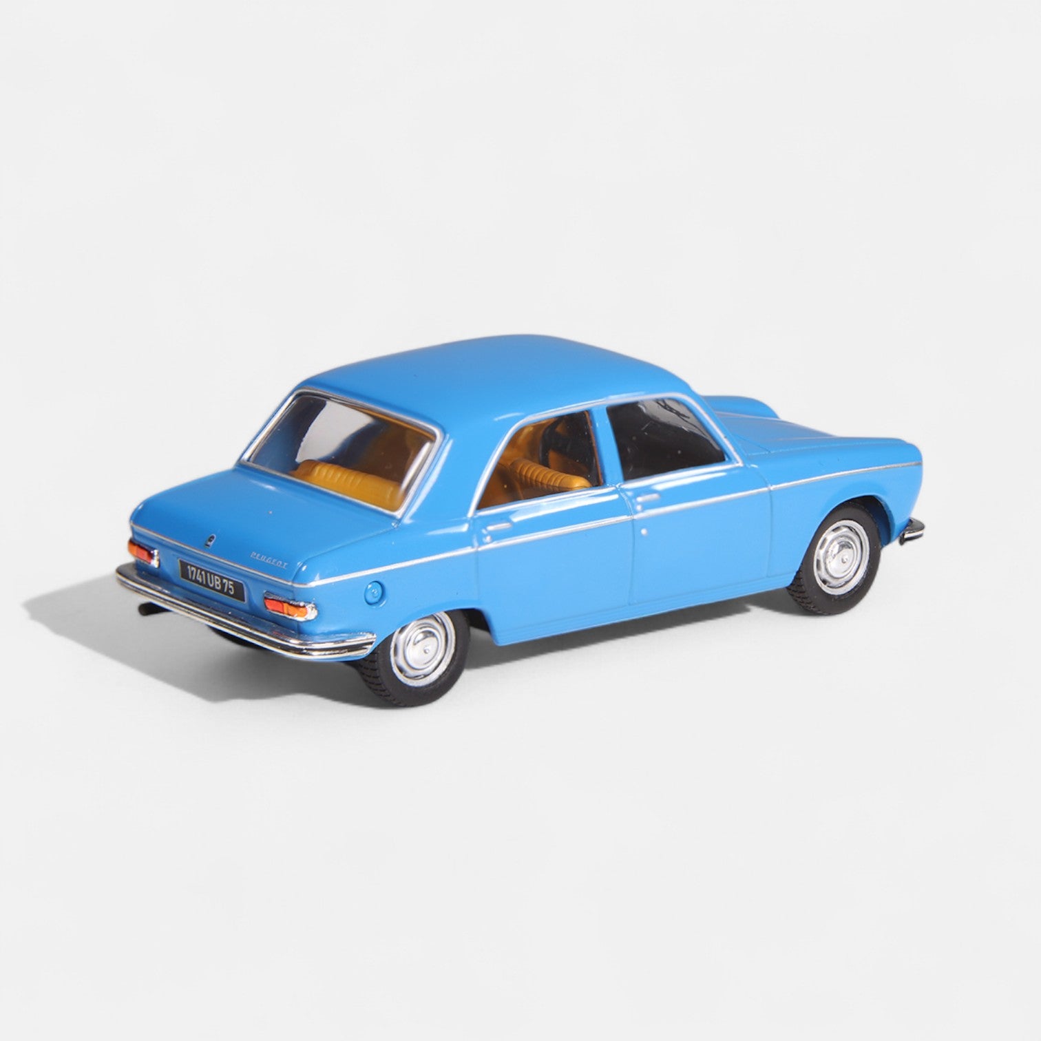 Peugeot 204 1967