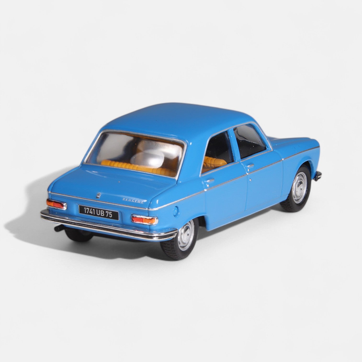 Peugeot 204 1967