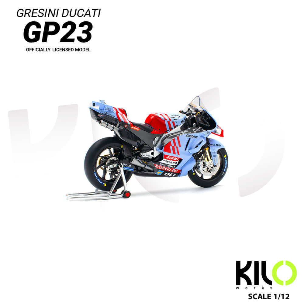 Gresini Ducati GP23 – Marc Márquez