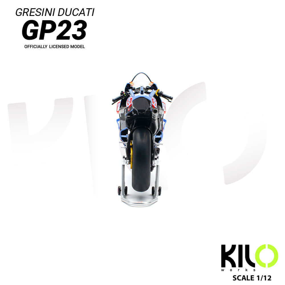 Gresini Ducati GP23 – Marc Márquez