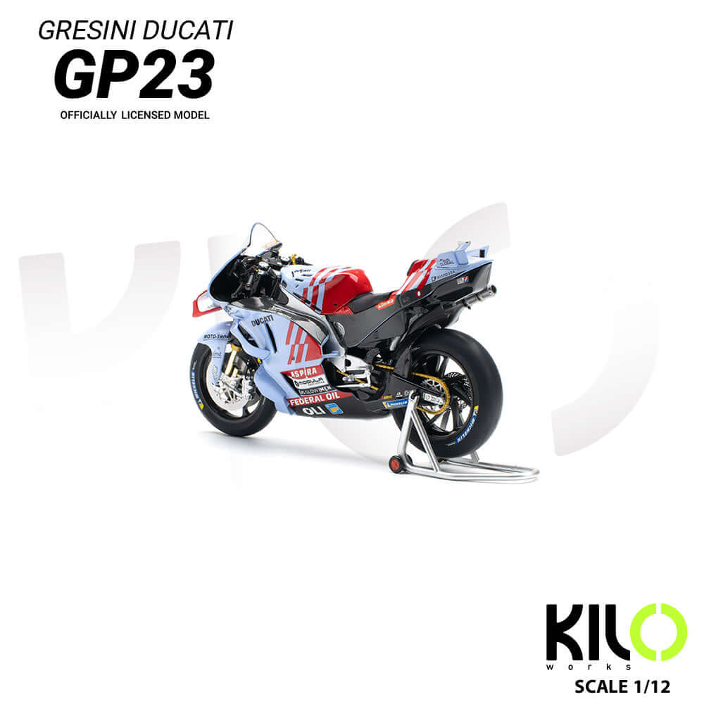 Gresini Ducati GP23 – Marc Márquez