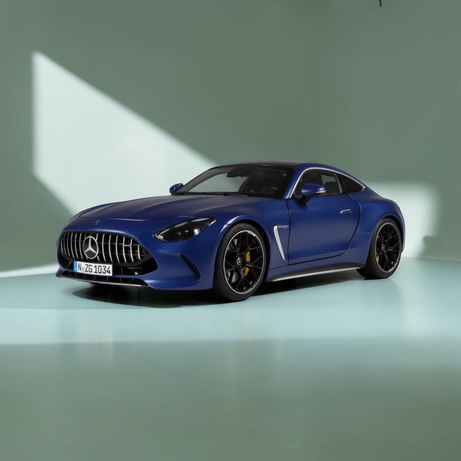 Mercedes-AMG GT 63