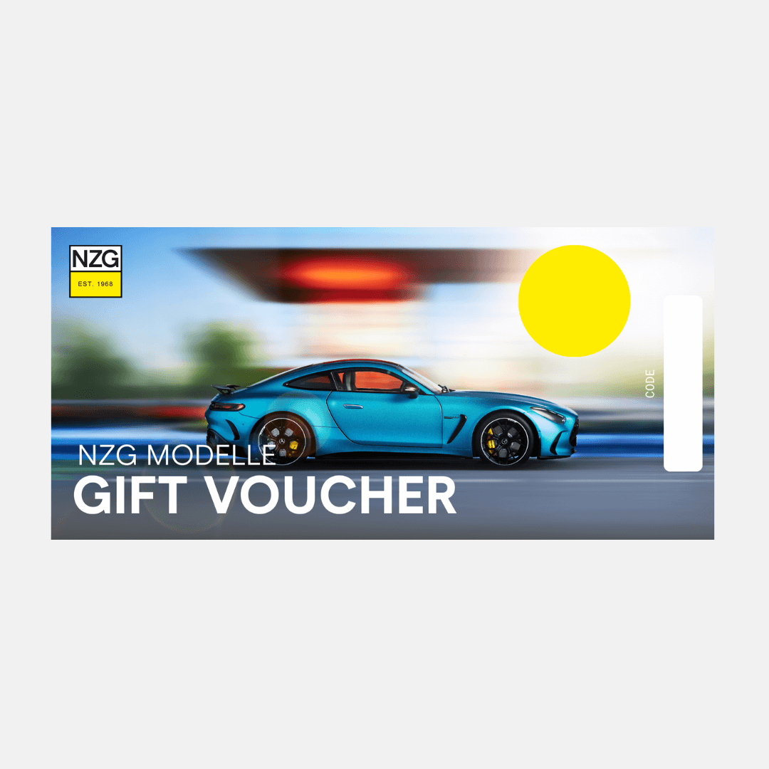 NZG - Carte-cadeau physique