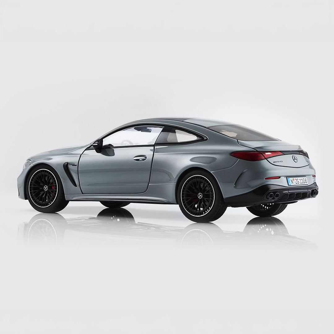 Mercedes-AMG CLE 53 Coupé