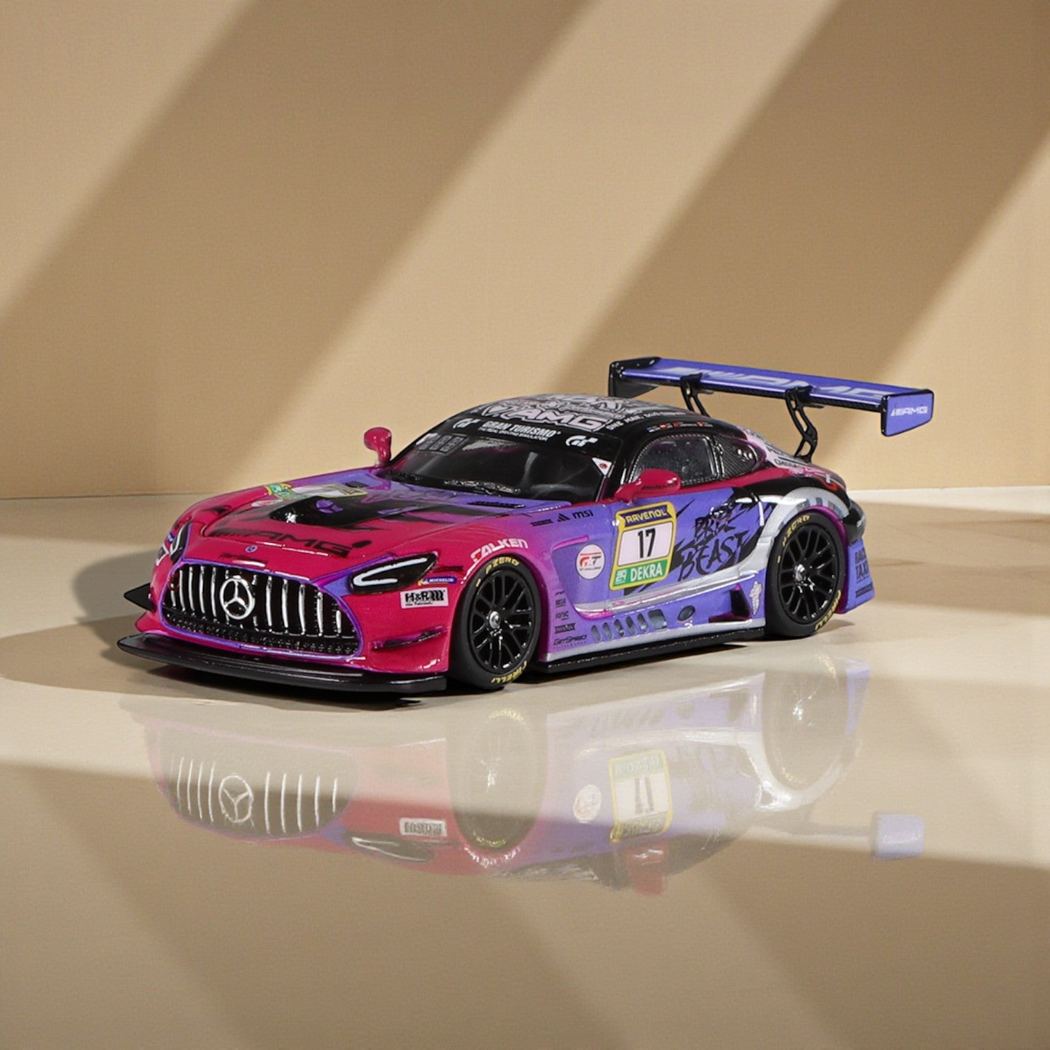 Mercedes-AMG GT3