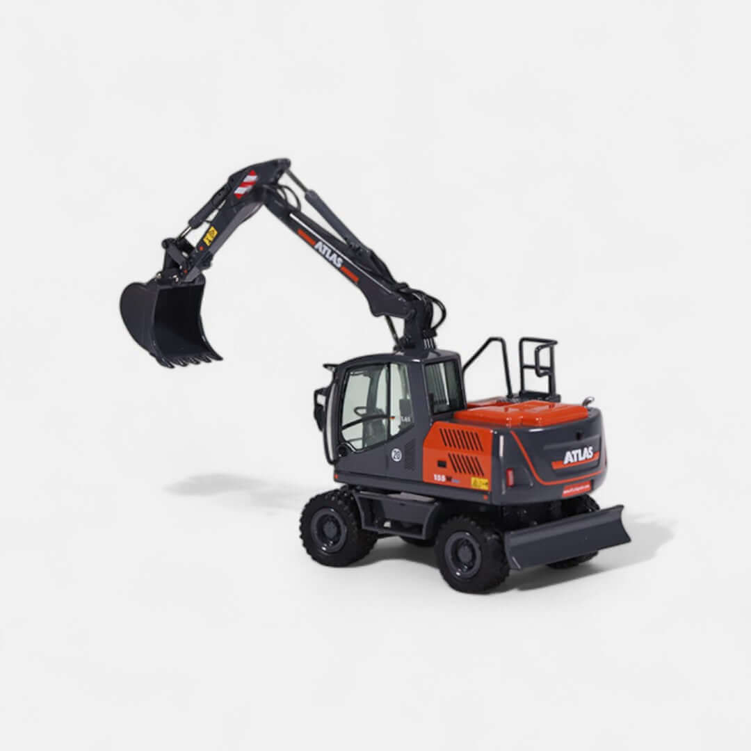 Atlas 155W Excavator