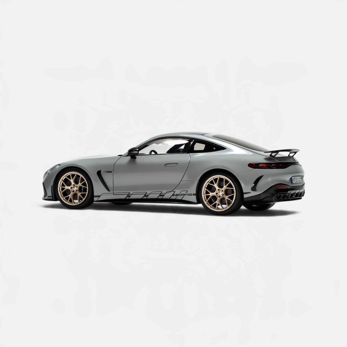 Mercedes-AMG GT 63 PRO