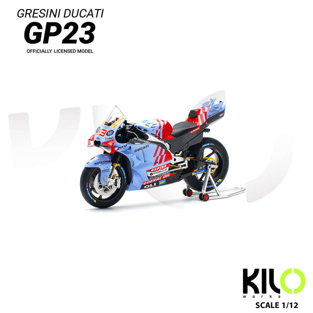 Gresini Ducati GP23 – Marc Márquez