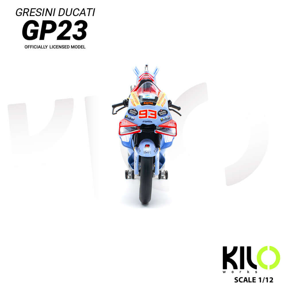 Gresini Ducati GP23 – Marc Márquez