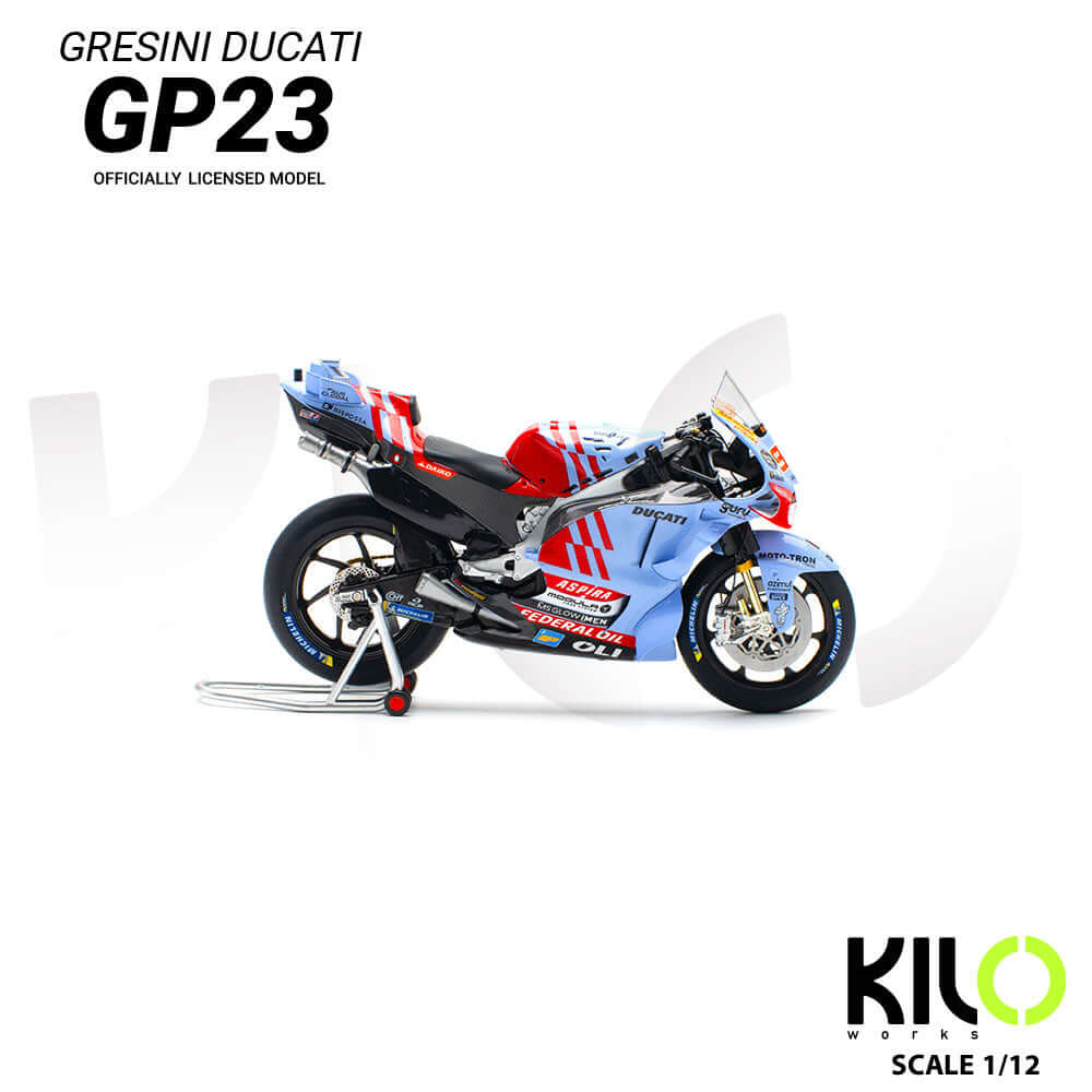 Gresini Ducati GP23 – Marc Márquez