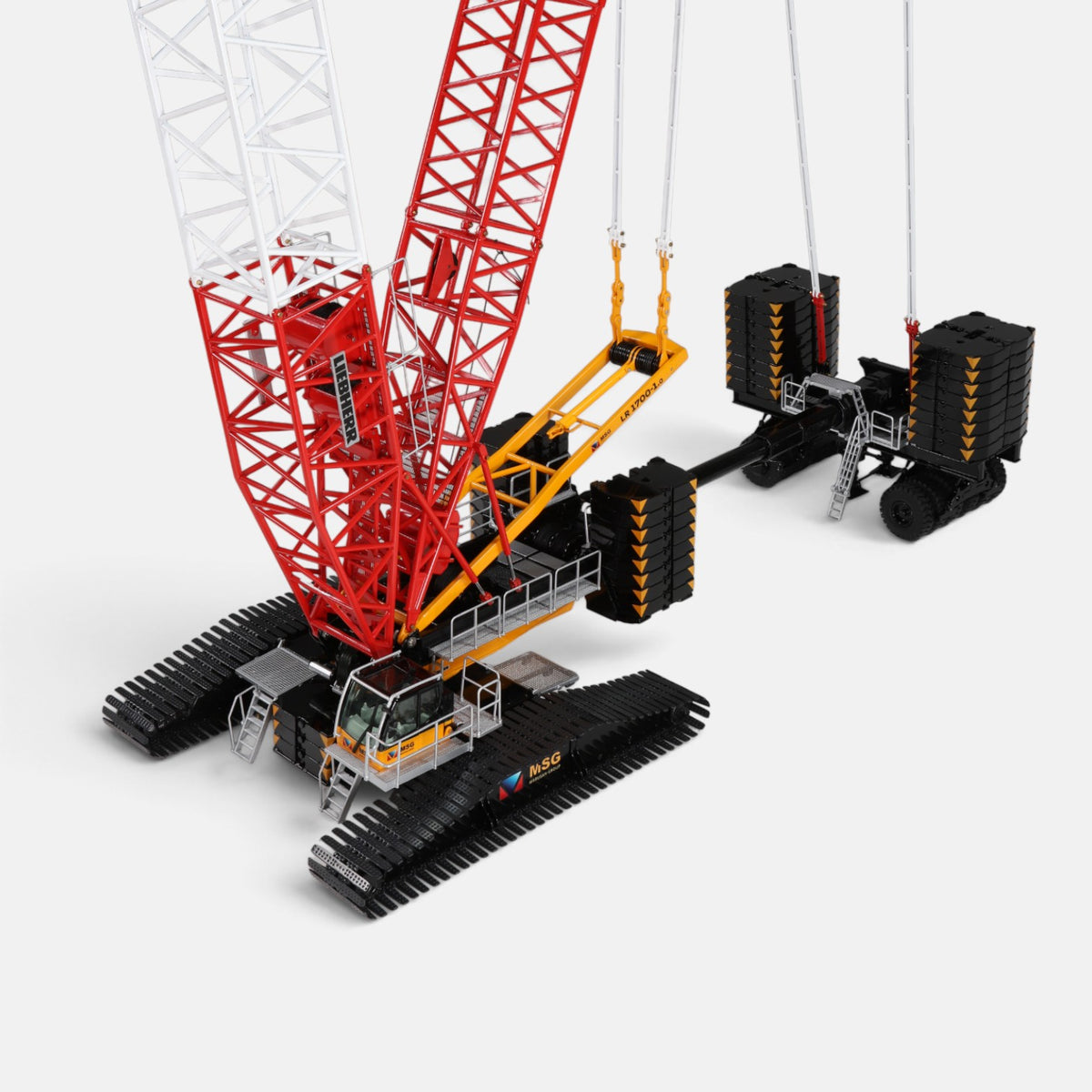 Liebherr LR 1700 "Marusan"