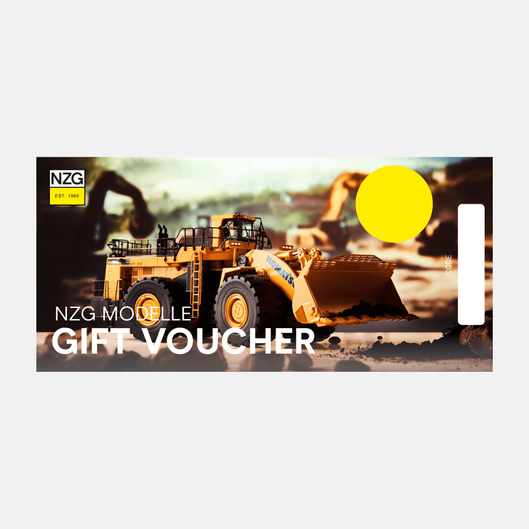 NZG - Carte-cadeau physique