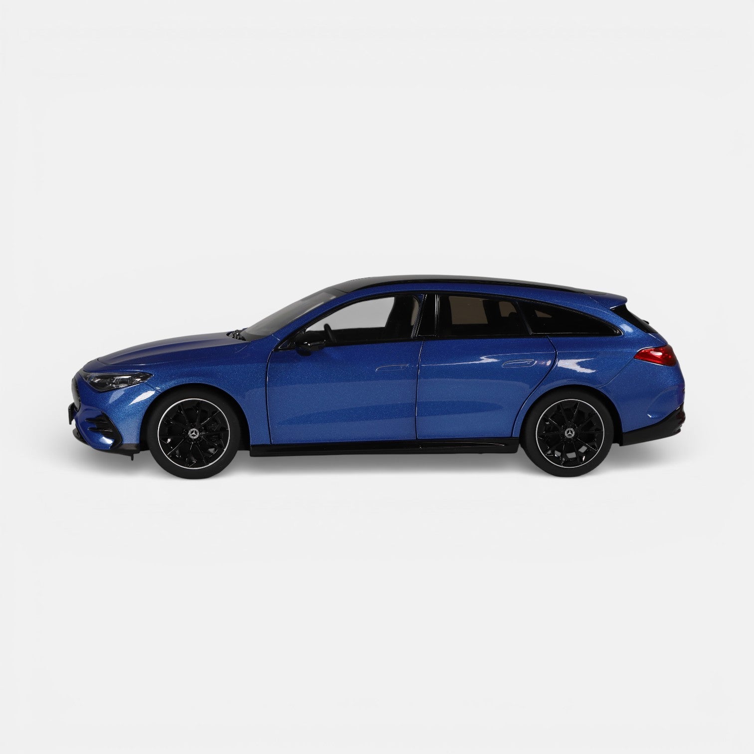 Mercedes-Benz CLA Shooting Brake EQ teknolojili