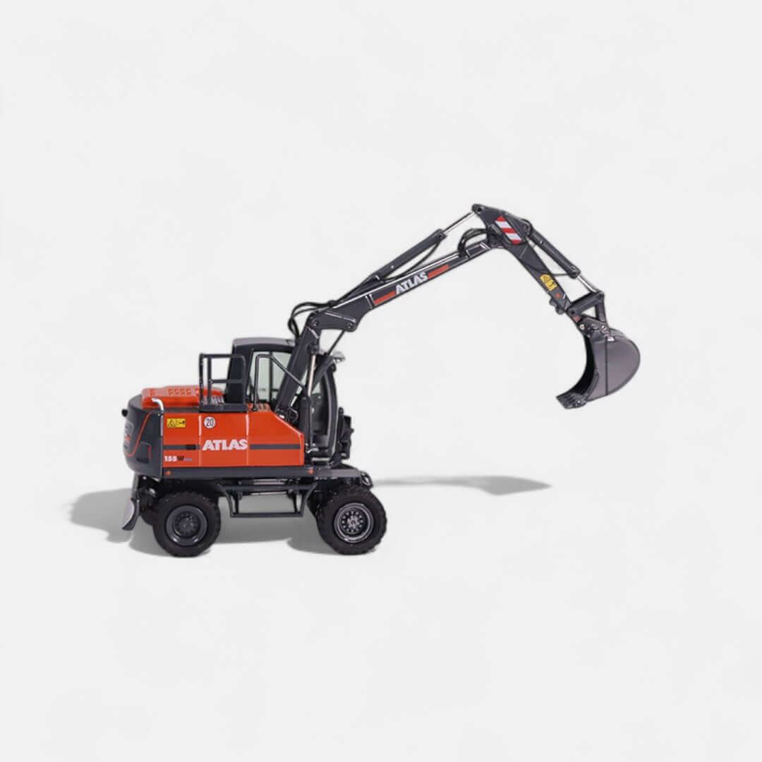 Atlas 155W Excavator