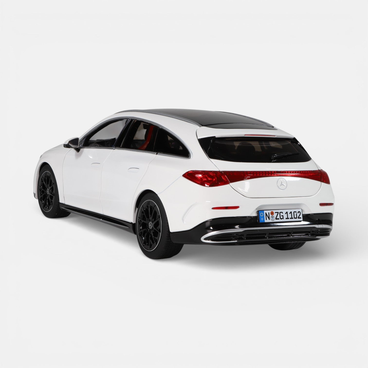 Mercedes-Benz CLA Shooting Brake con tecnología EQ