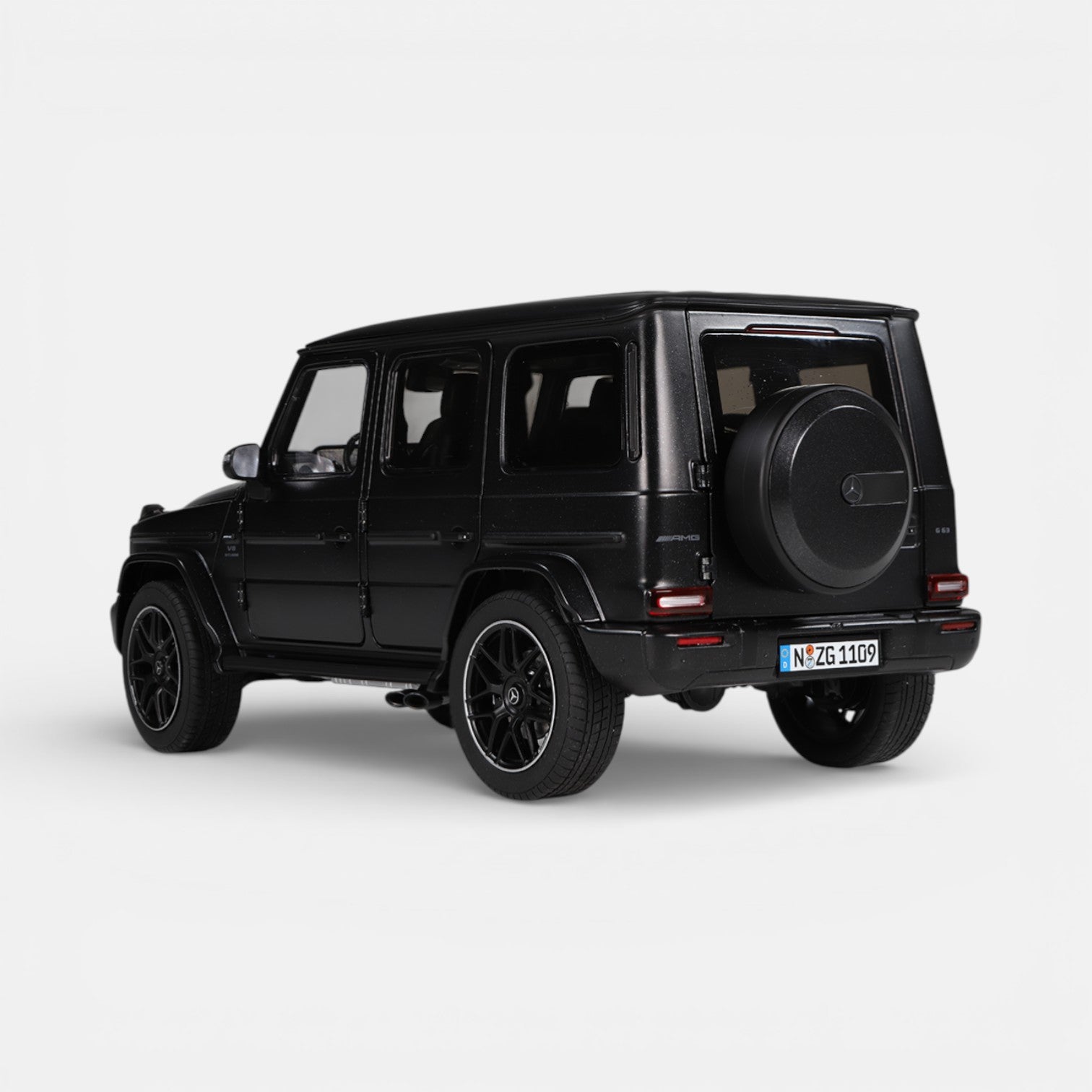 Mercedes-AMG G 63 W465