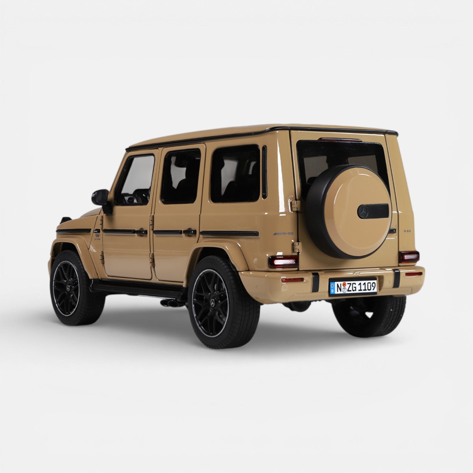 Mercedes-AMG G 63 W465