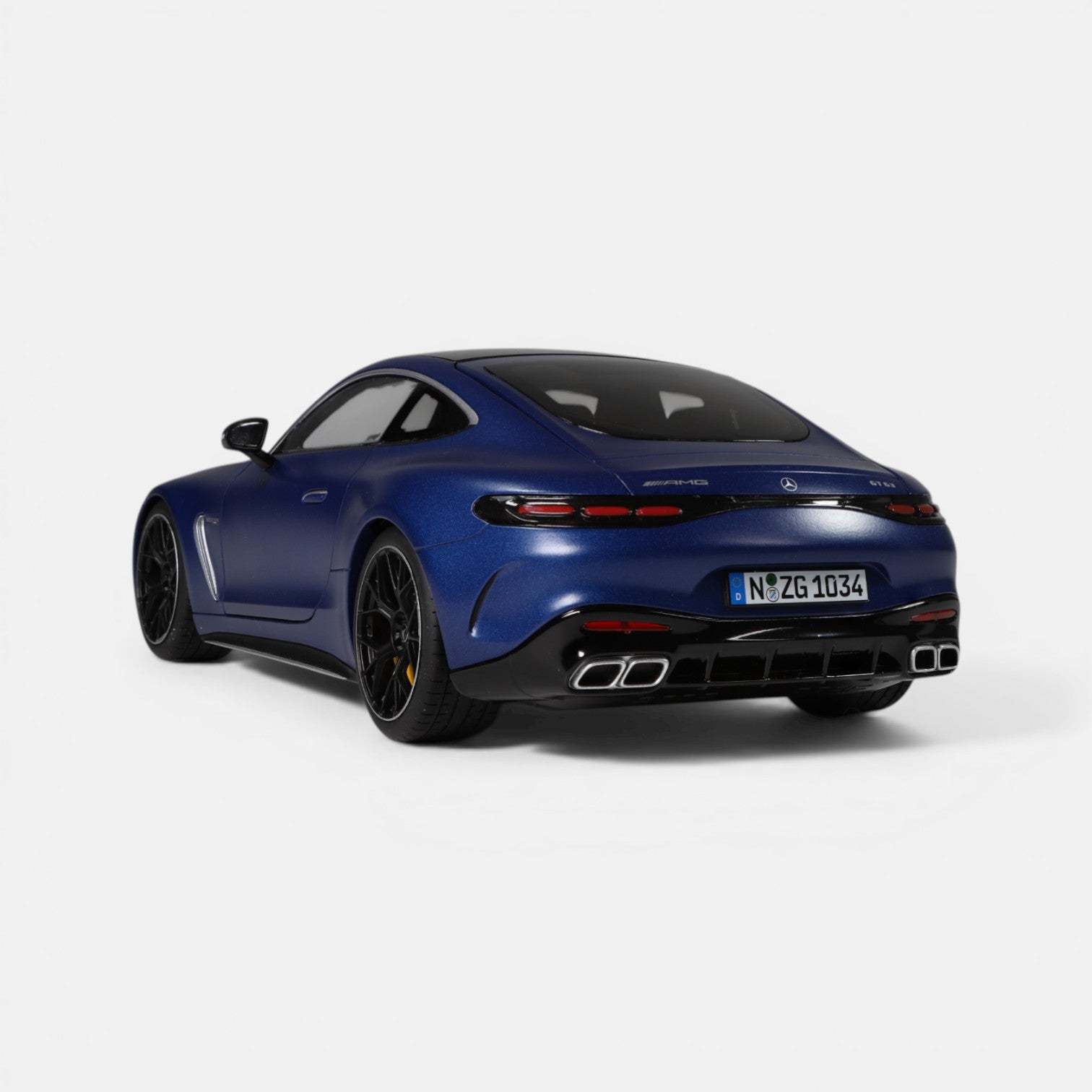Mercedes-AMG GT 63