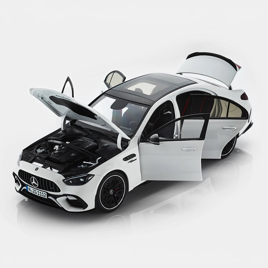Mercedes-AMG C 63 S E Performance