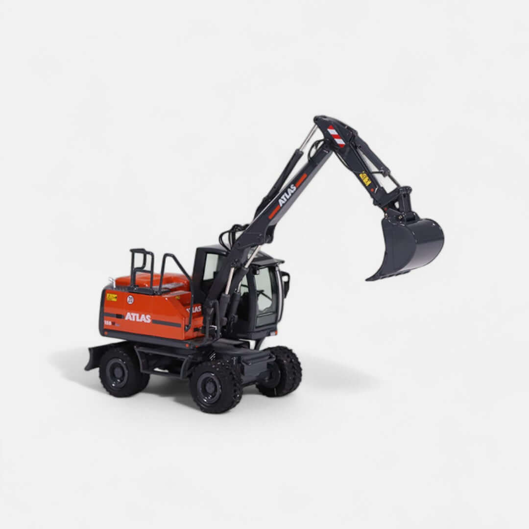 Atlas 155W Excavator
