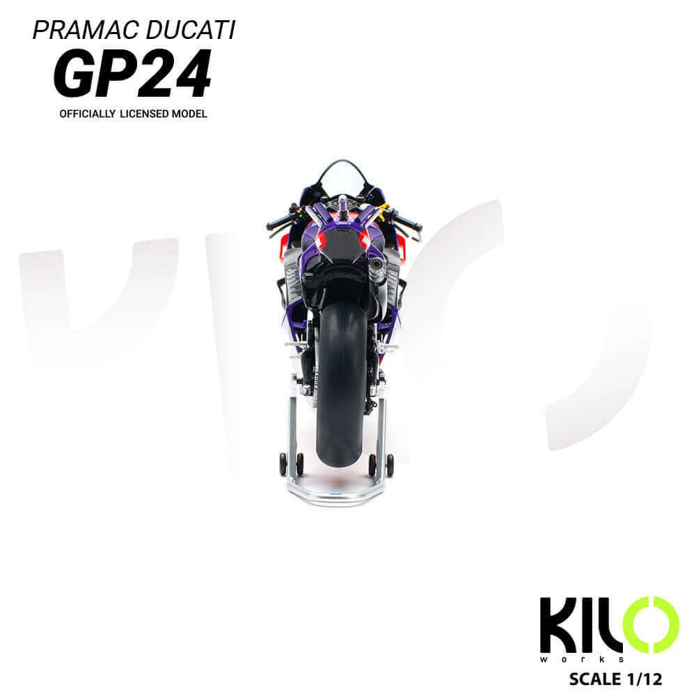 Pramac Ducati GP24 – Jorge Martin