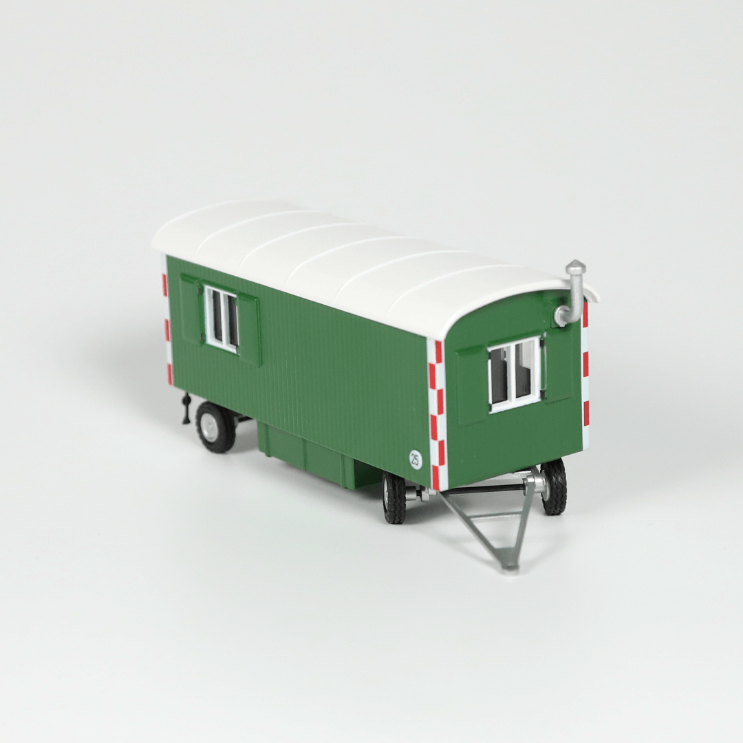 Construction trailer