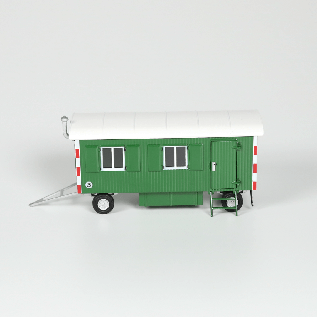 Construction trailer
