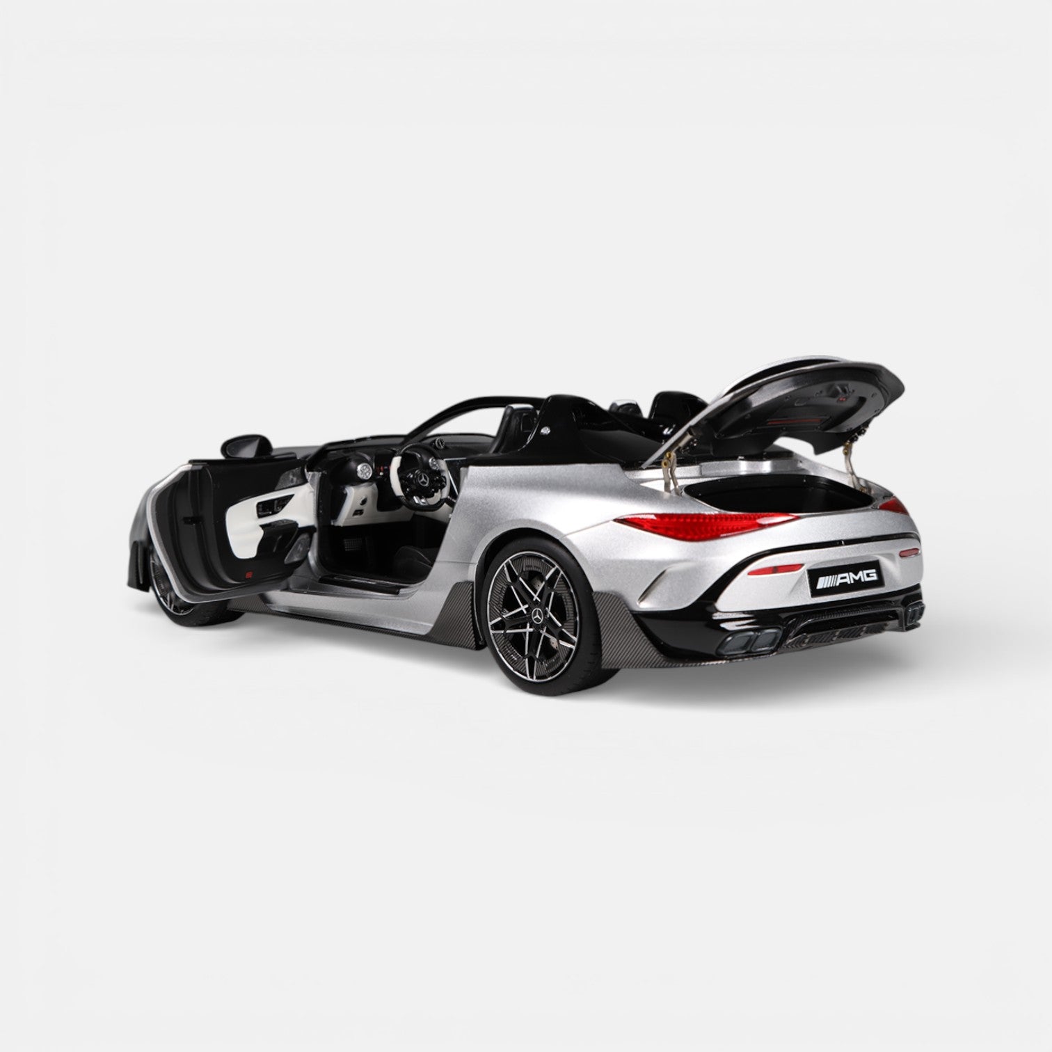 Mercedes-AMG PureSpeed