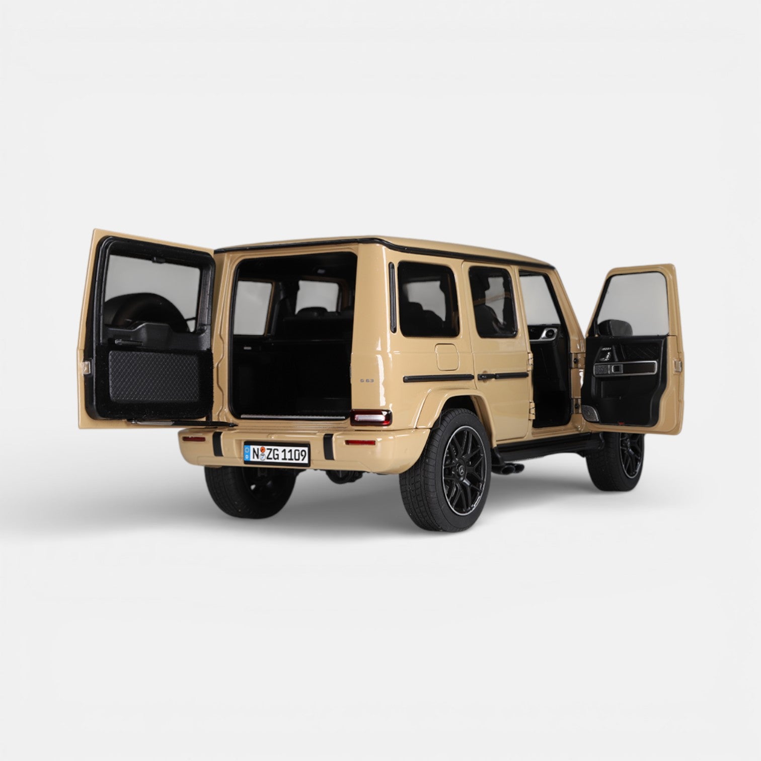 Mercedes-AMG G 63 W465