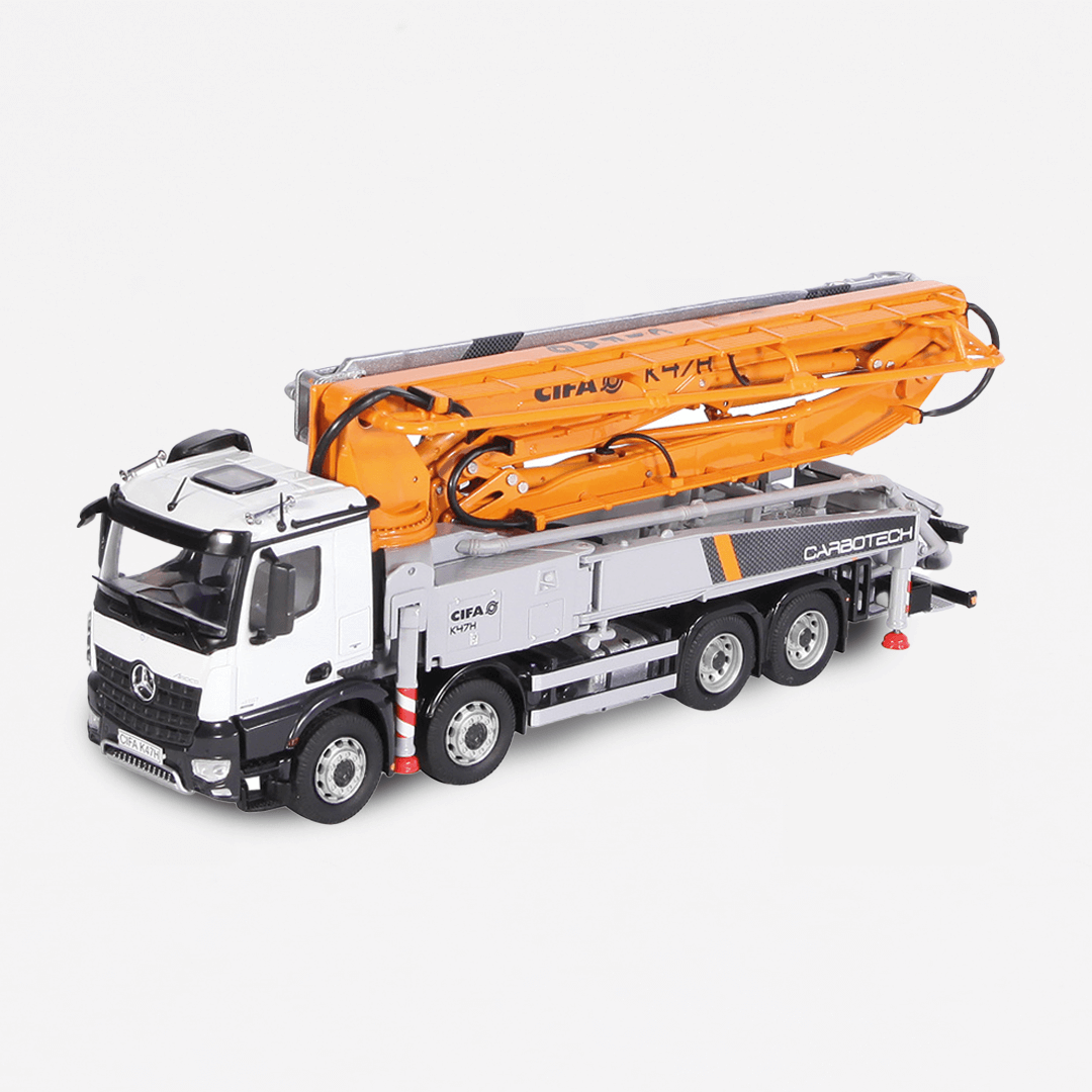 CIFA K47H Mercedes-Benz Arocs 8x4.