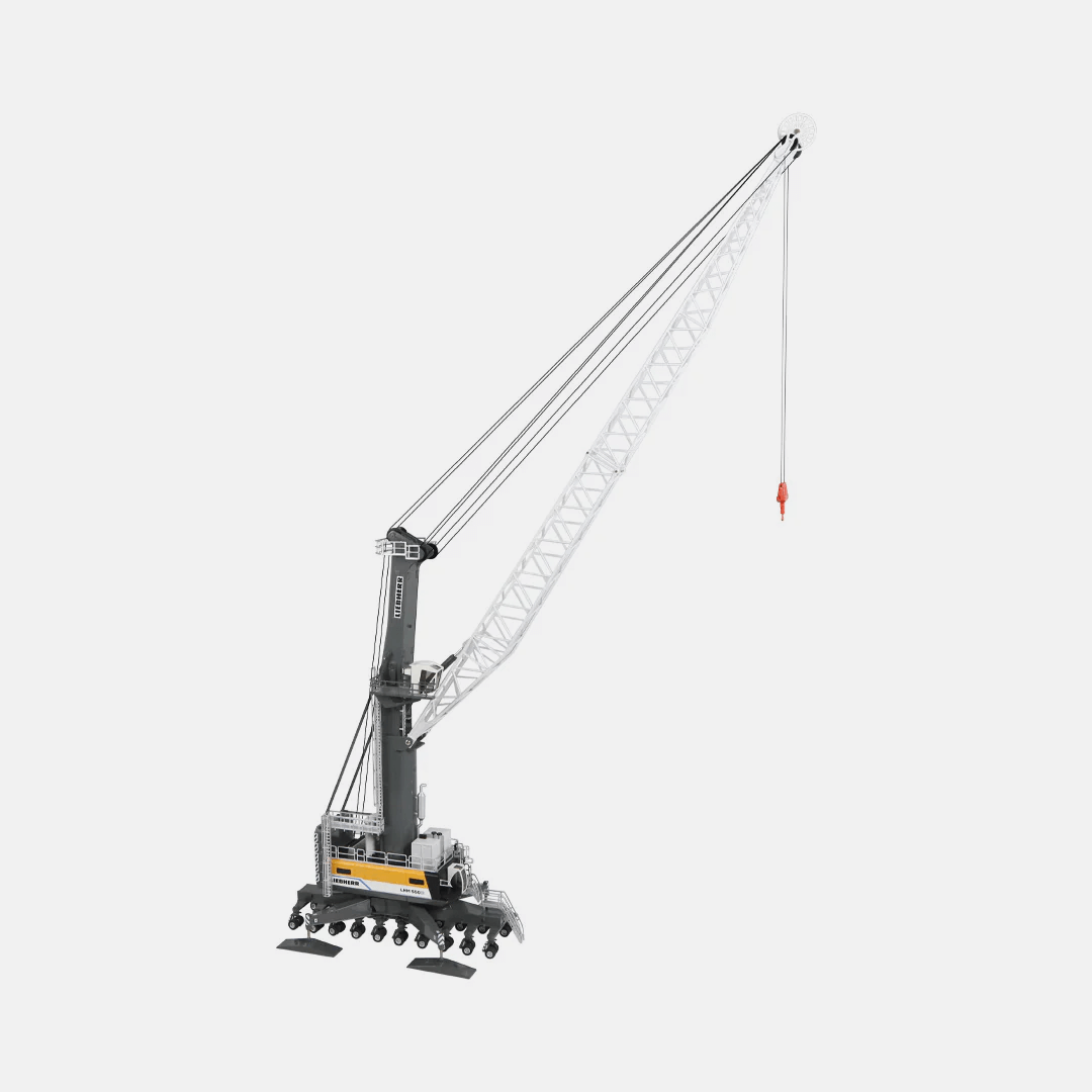 LIEBHERR LHM550 - new design.