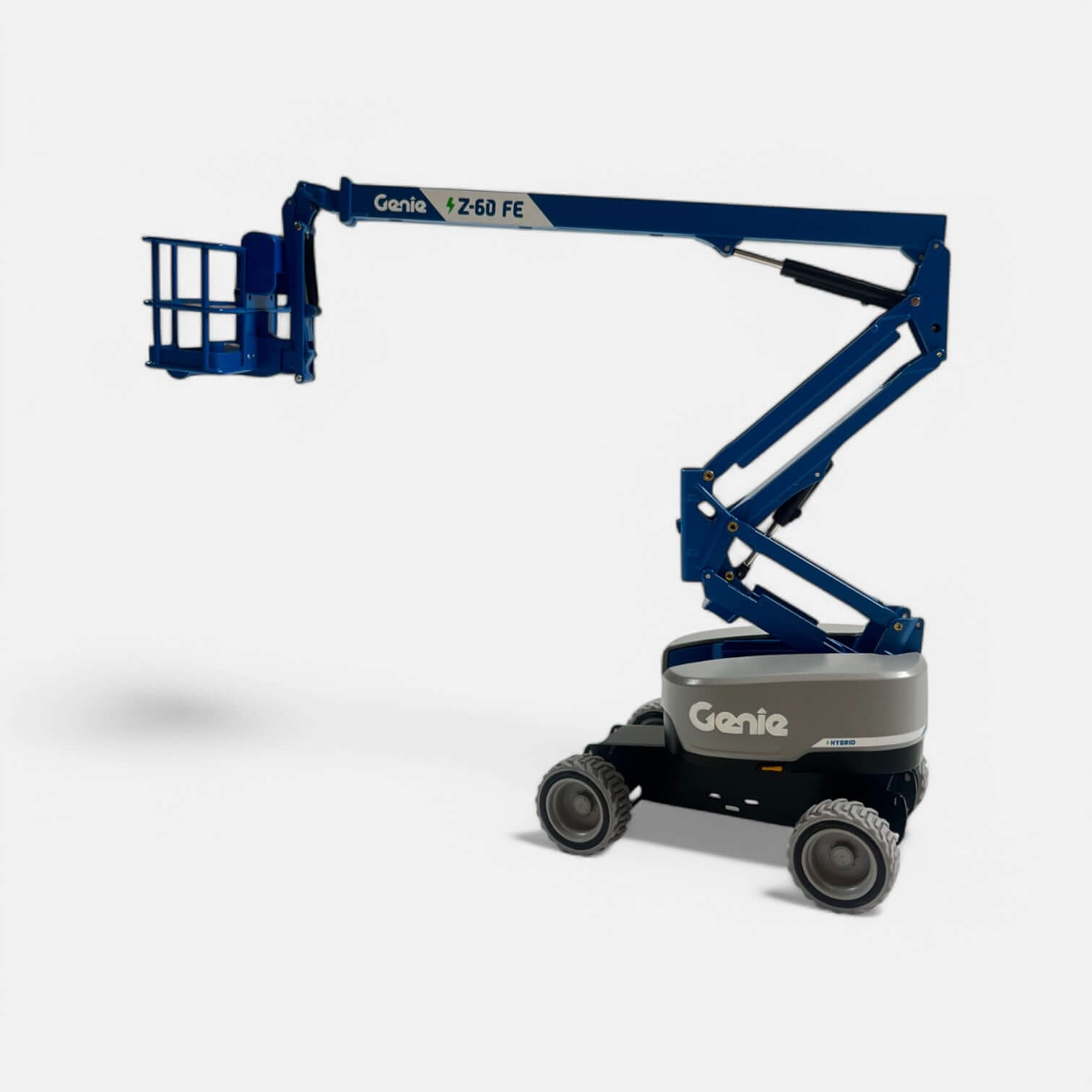 Genie Z-60 FE hybrid telescopic boom lift