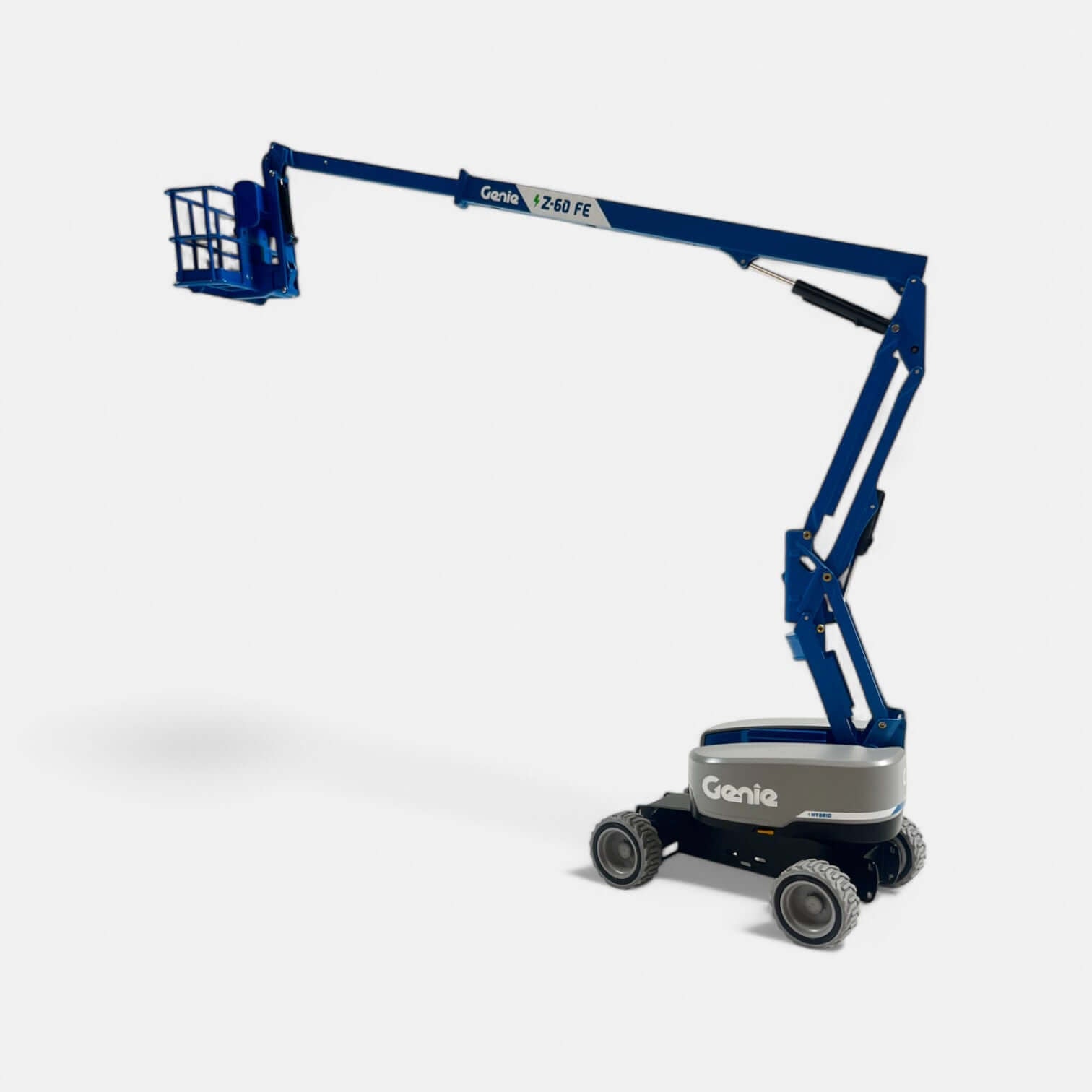Genie Z-60 FE hybrid telescopic boom lift