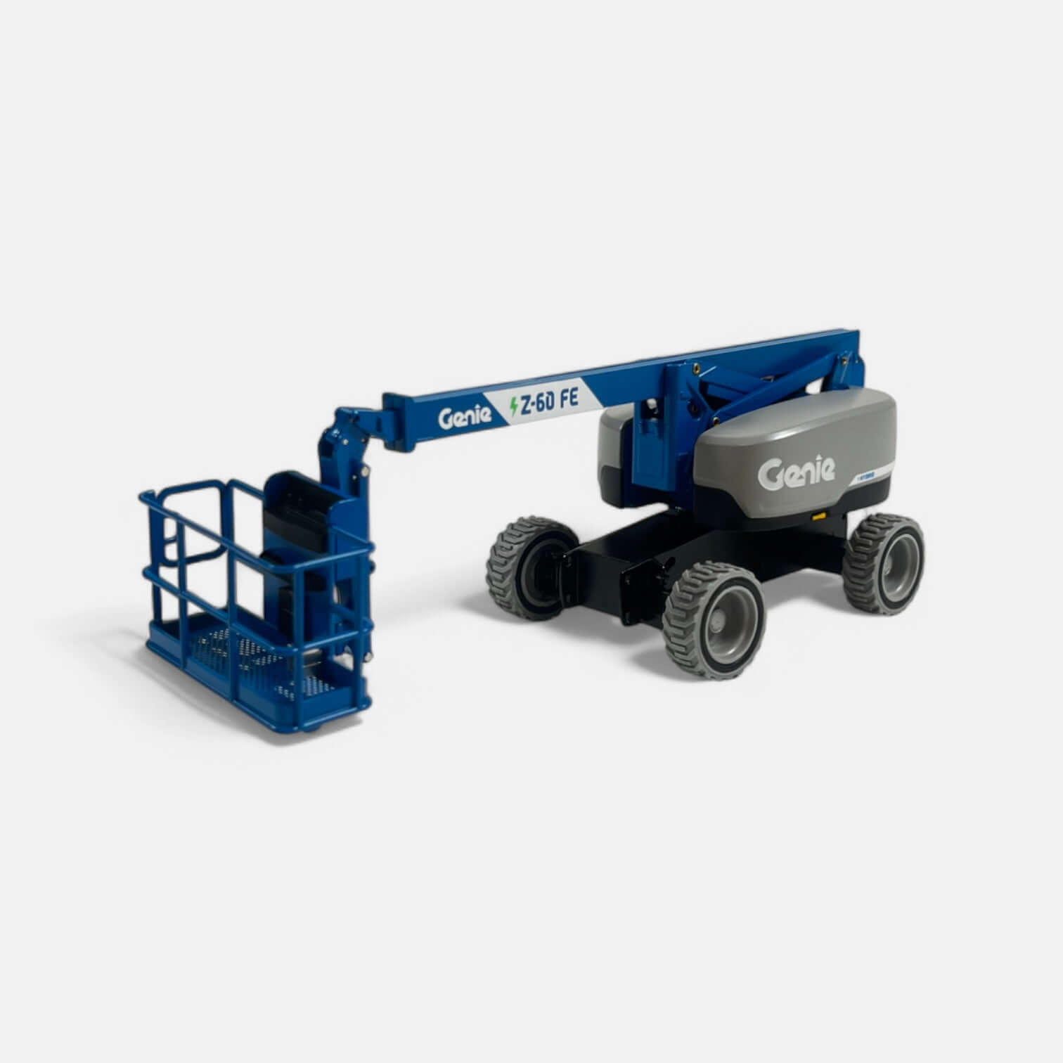 Genie Z-60 FE hybrid telescopic boom lift