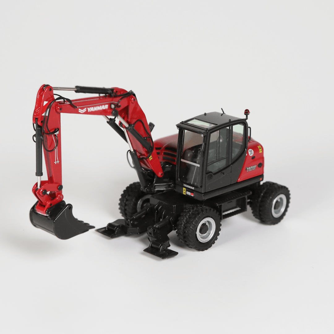 YANMAR B110W.