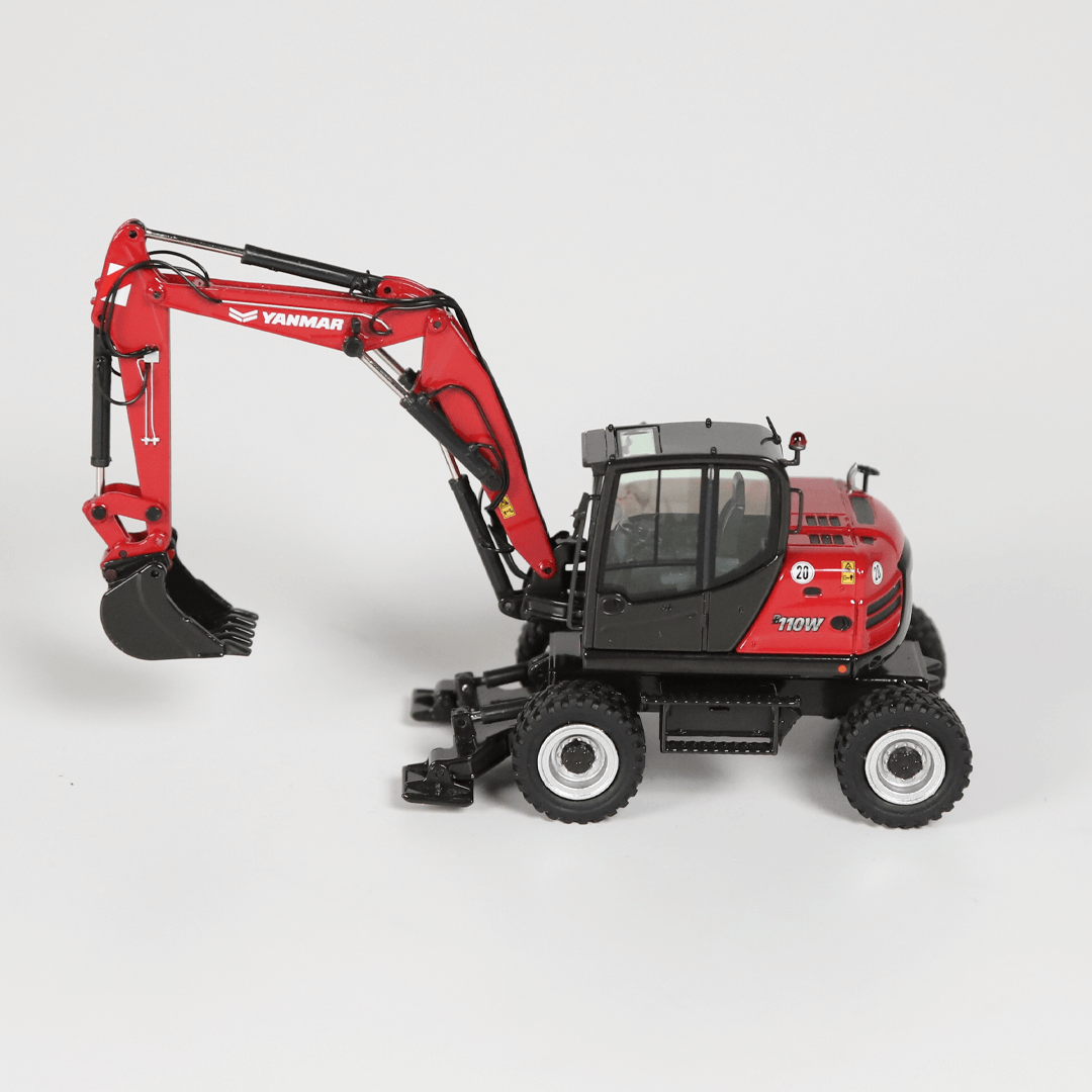 YANMAR B110W.