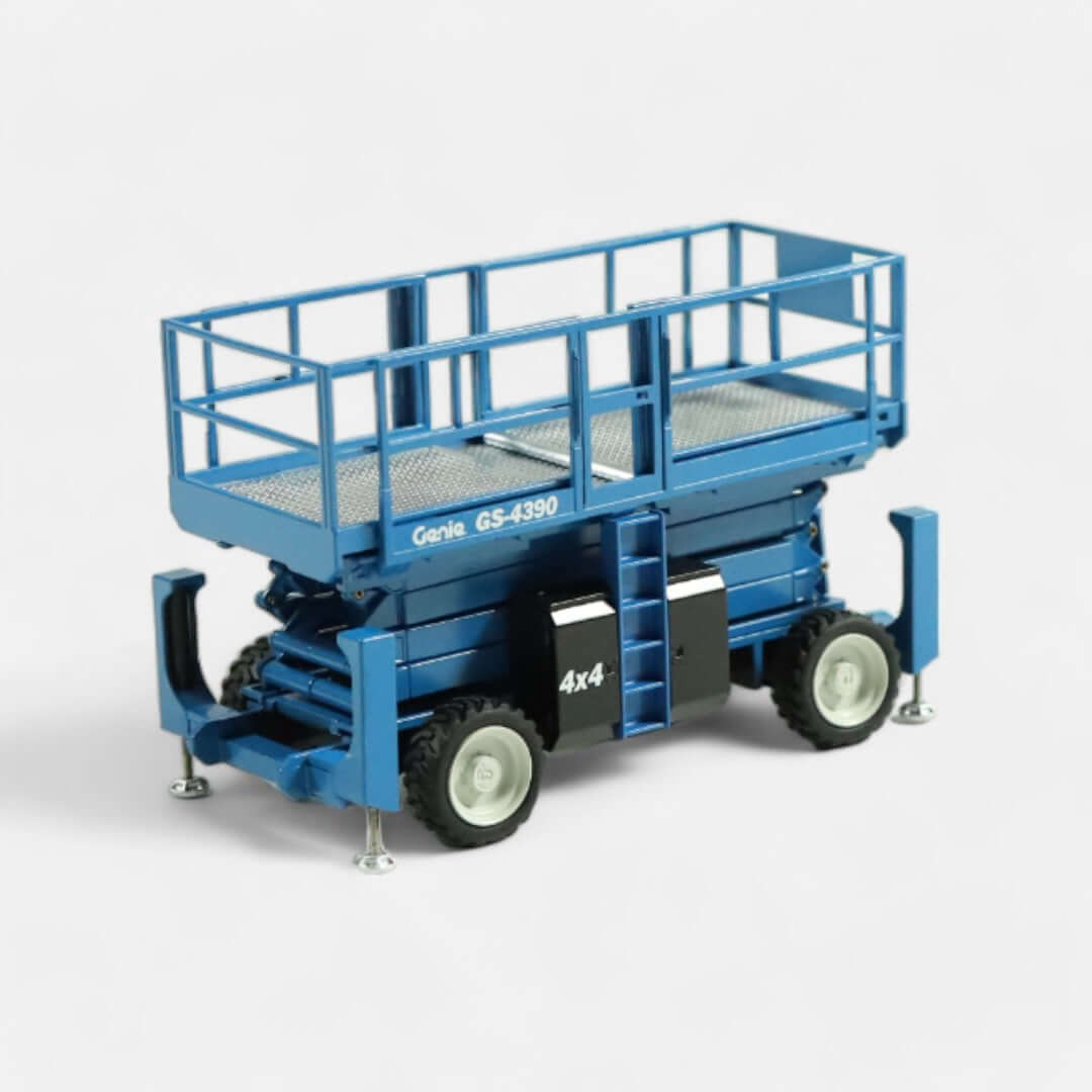 Plataformas elevadoras de tijera Genie GS-4390